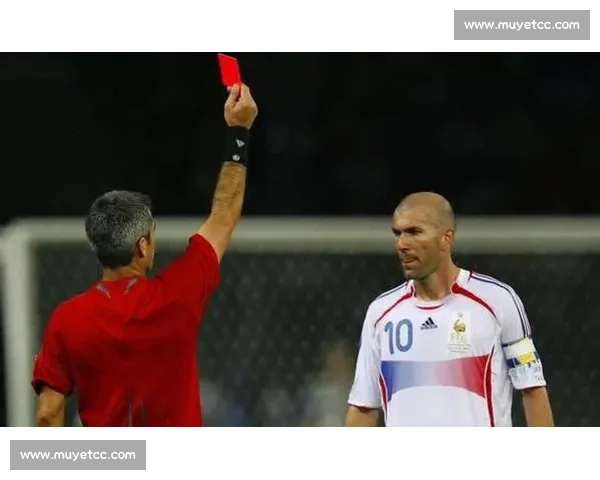 足球比赛中红黄牌的含义判罚规则与影响解析及其对比赛结果的作用 - 副本 - 副本 - 副本 (2) - 副本 - 副本