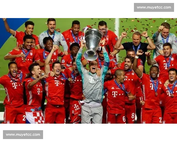 欧冠历史经典决赛回顾与传奇瞬间全记录 - 副本 (3)