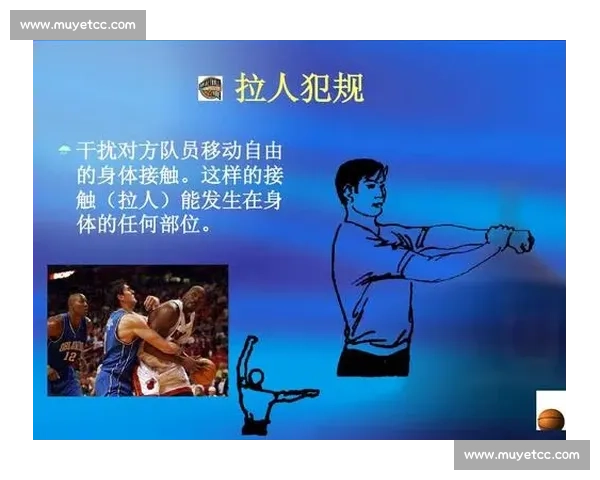 篮球比赛中各种犯规类型与裁判判罚规则全面解析 - 副本 - 副本 - 副本