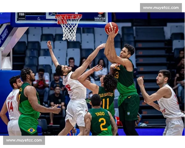 篮球世界杯历程回顾与精彩瞬间：从创立到现代赛事的演变与突破 - 副本